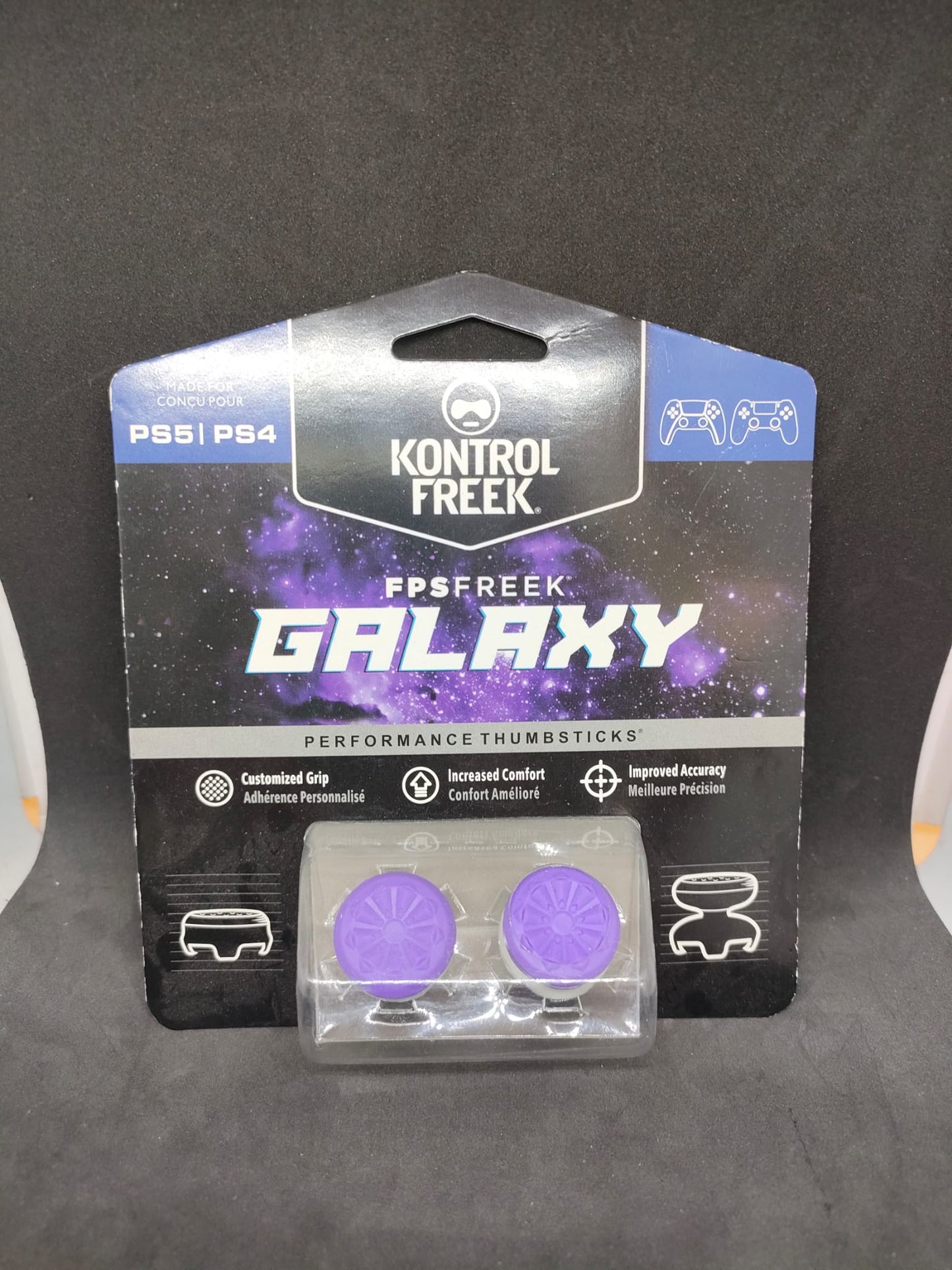 8 - KONTROL FREEK - GALAXY