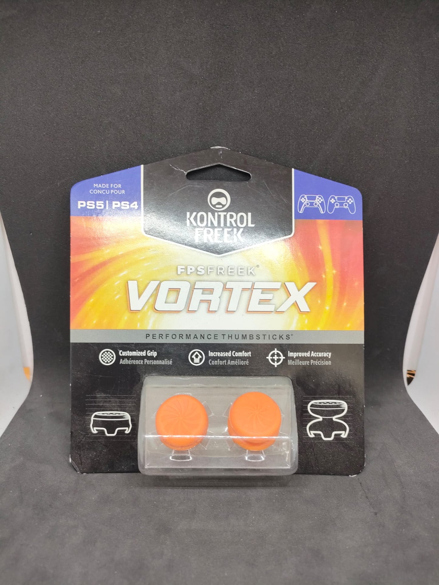 8 - KONTROL FREEK - VORTEX